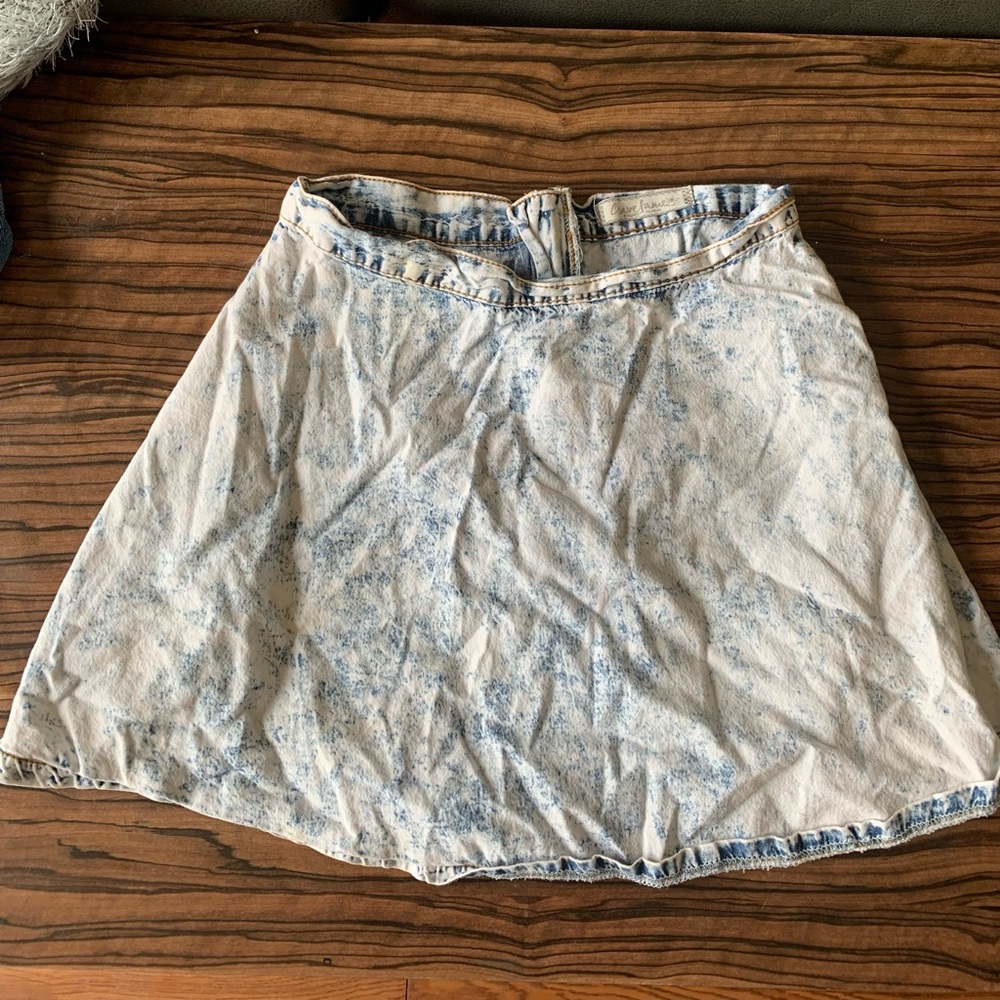 Acid High Skirt